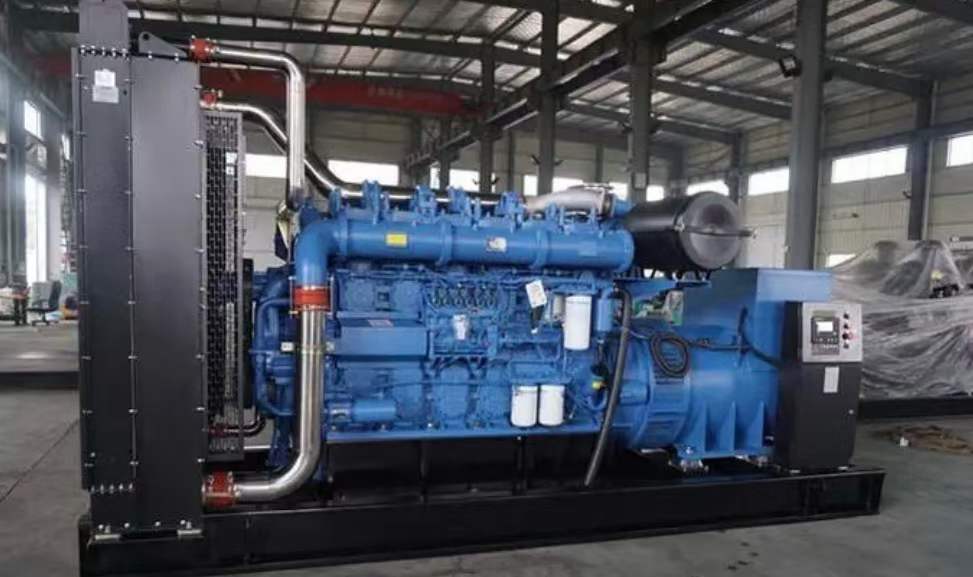 金坛800kW 柴油发电机的输出电流是恒定的吗？