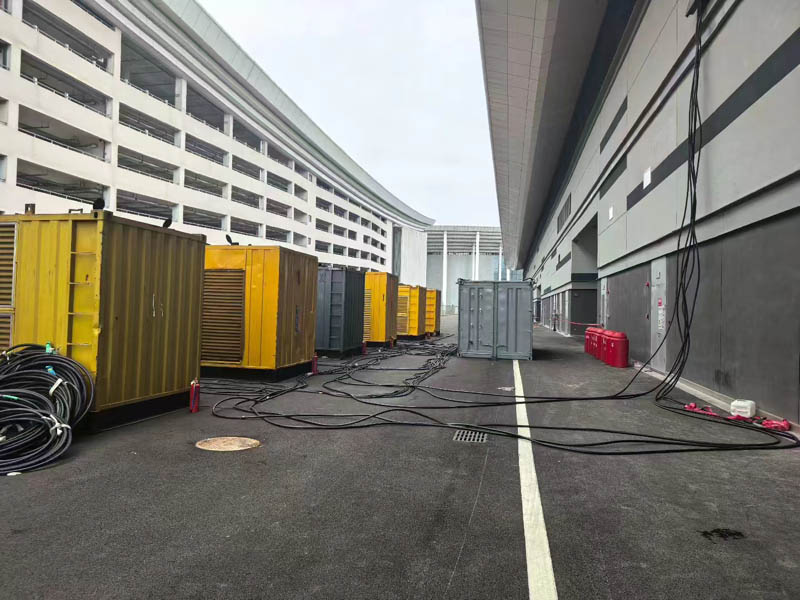 金坛冬季柴油发电机启动前需要做哪些准备工作?