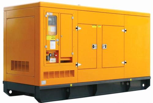 金坛发电机出租使用过程中冒黑烟的解决方法