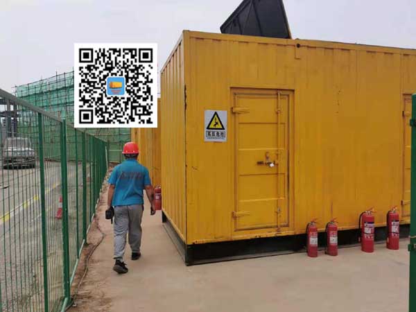 金坛出租发电机常规保养内容