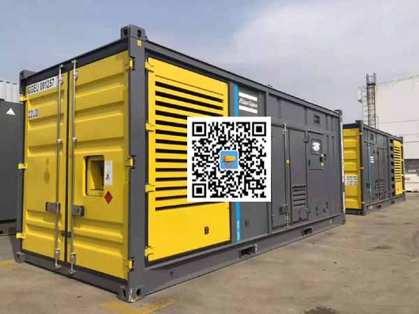 金坛大型发电机出租