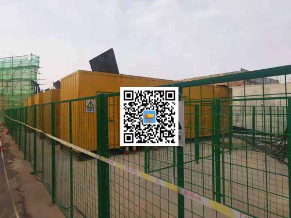 金坛出租发电机