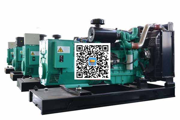 金坛租赁发电机