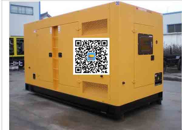 金坛静音发电机出租