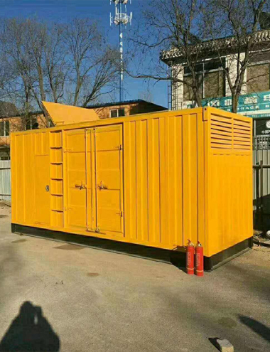 金坛发电机租赁-必须的操作注意事项