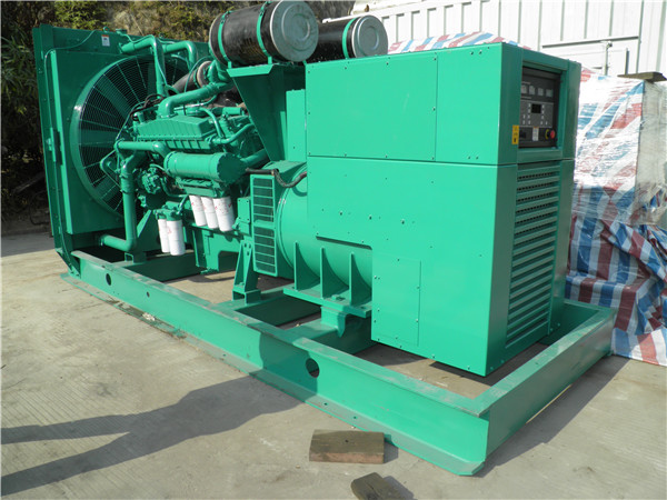 金坛发电机租赁-厂家给大家介绍发电机失磁现象