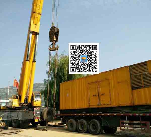 金坛租赁发电机的原理是什么