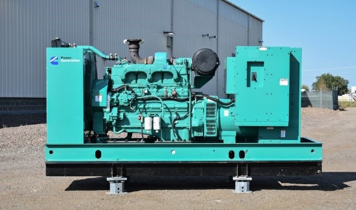 金坛发电机出租-教您发电机厂家该如何选购