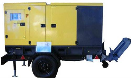 金坛发电机出租-柴油发电机组为什么油耗比较大