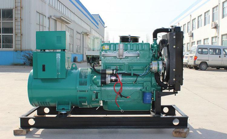 金坛发电机出租-柴油发电机扫气口检查与异常状况分析