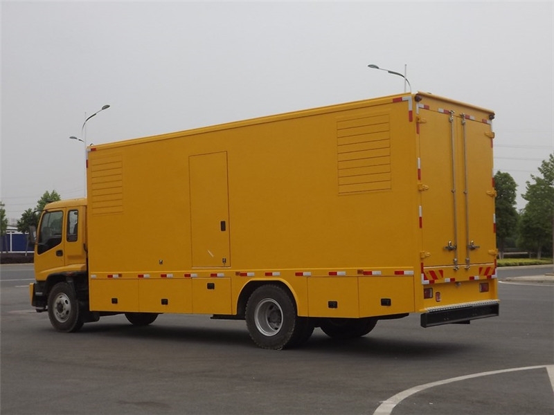 金坛发电车出租- 柴油发电机油箱怎么清洗