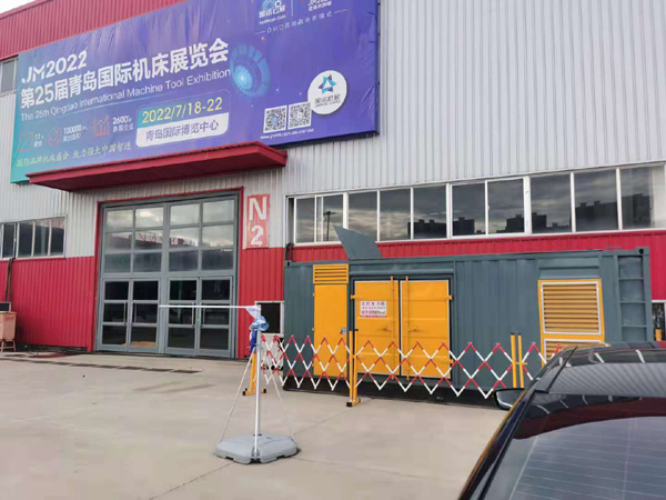 金坛发电车出租-我国柴油机发电机组行业引领动力行业发展，前景广阔