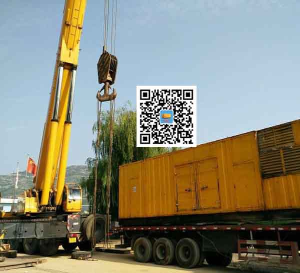 金坛发电车出租-全自动发电机组长期不使用该如何保养？