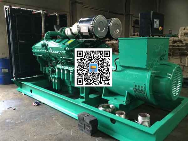 金坛发电机出租-发电机大修后应作哪些试验