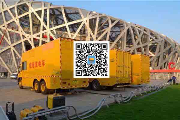 金坛发电车出租-柴油发电机组四大设备的详细介绍