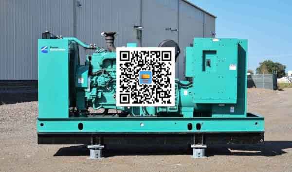 金坛发电机出租发电机启动不了的排除方法