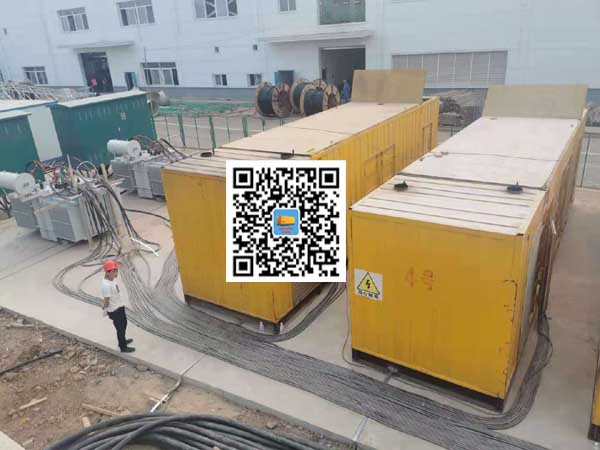 金坛发电机出租-柴油发电机组应用在哪些方面