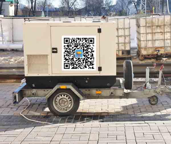 金坛发电机出租-静音柴油发电机组油耗激增原因分析