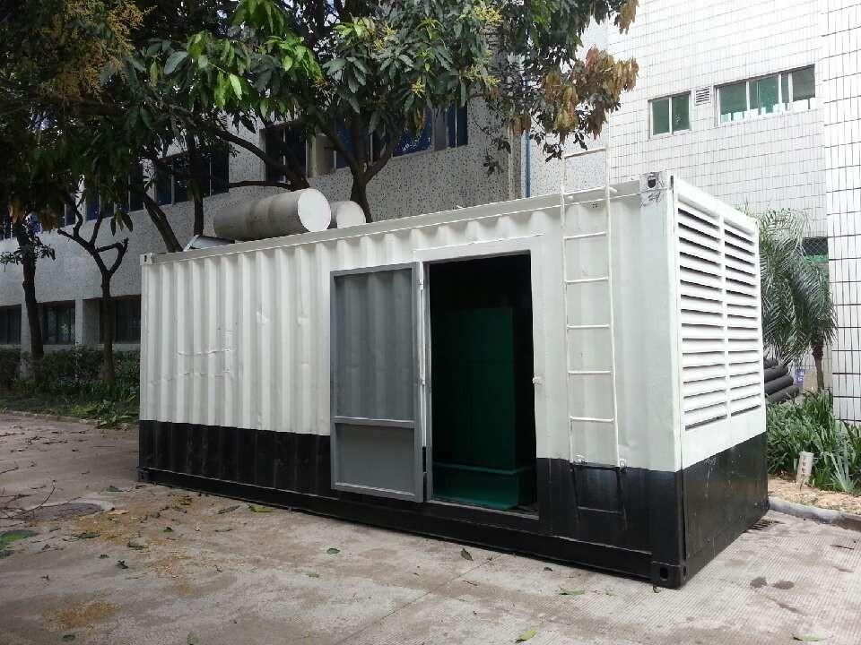 金坛发电机出租-玉柴发电机组的配置有哪些？