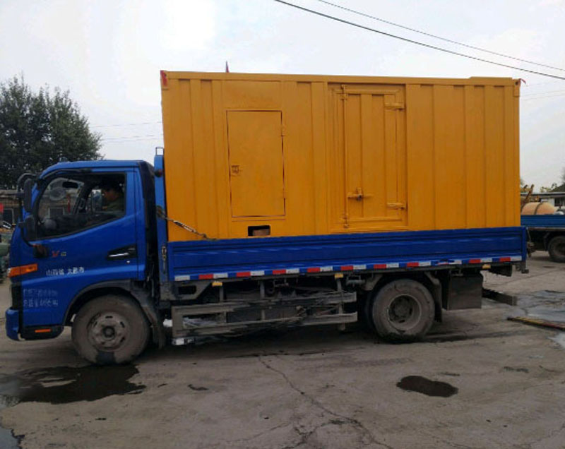 金坛柴油发电机组启动后不稳定是怎么回事？