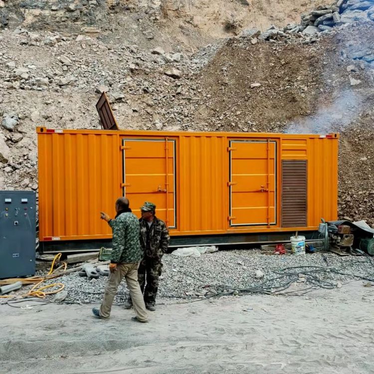 金坛如何选择适合自己的 800KW 柴油发电机组？