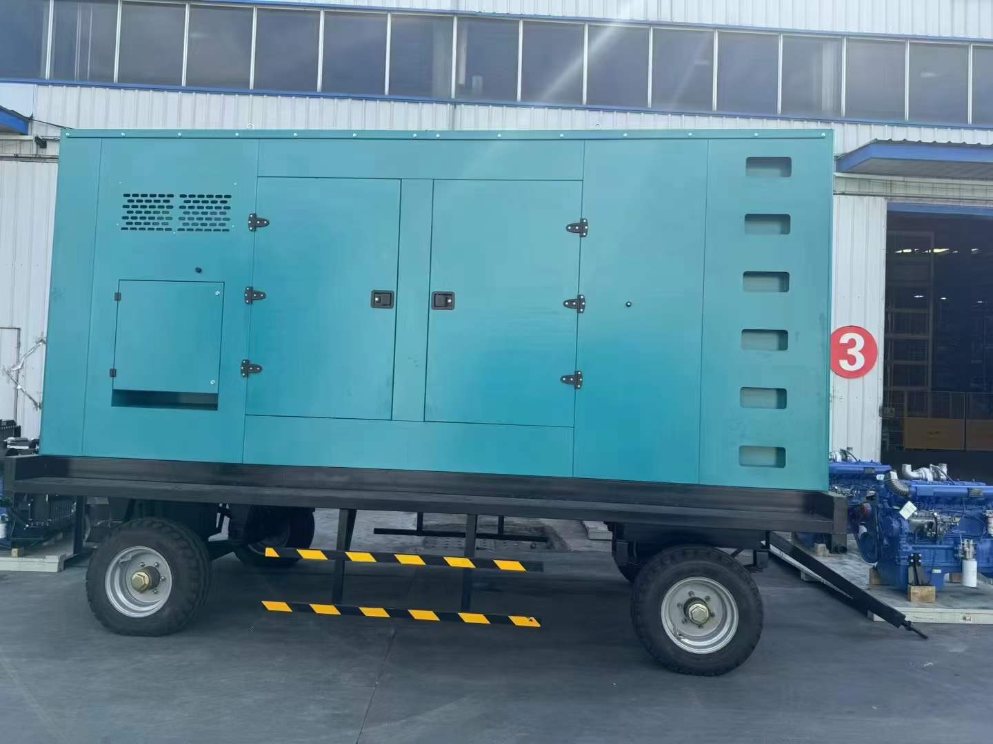 金坛哪些因素会影响柴油发电机组的应用场景？