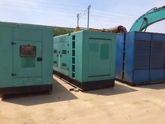 金坛柴油发电机组的电压和功率之间有什么关系？