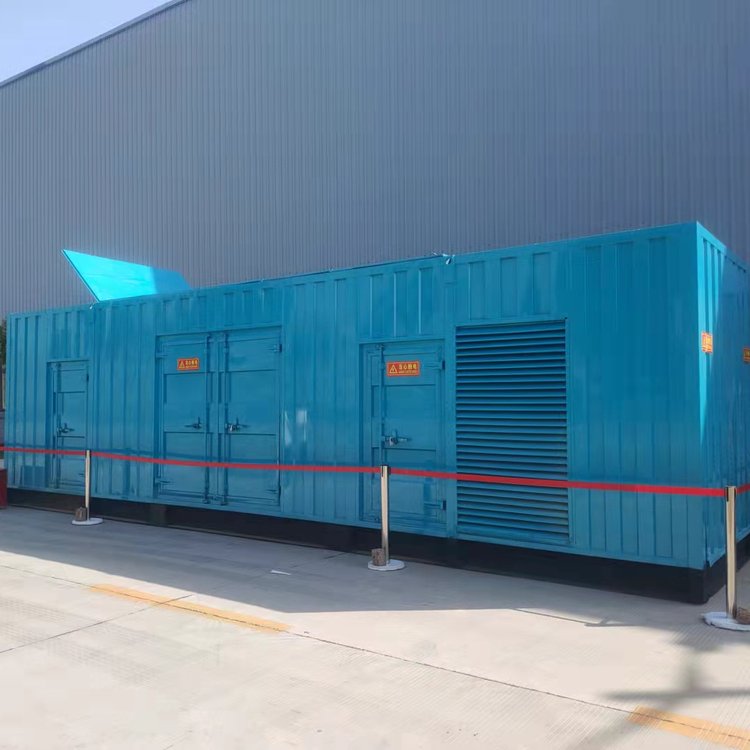 金坛柴油发电机运行时如何降低温度？