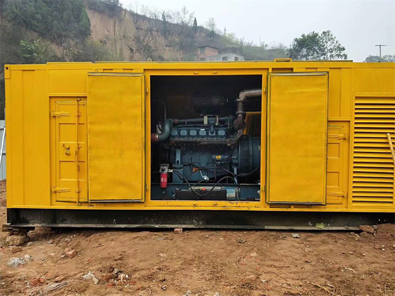 金坛发电机租赁冷却液的沸点降低到多少时需要更换