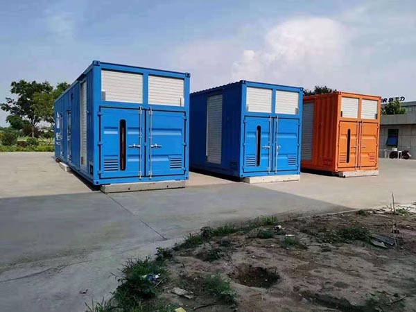 金坛发电机出租发电机组的种类是怎样划分的？