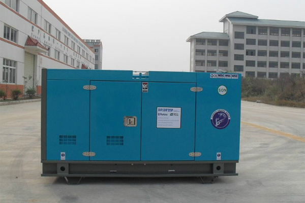金坛发电机租赁发电机组的换季保养注意事项