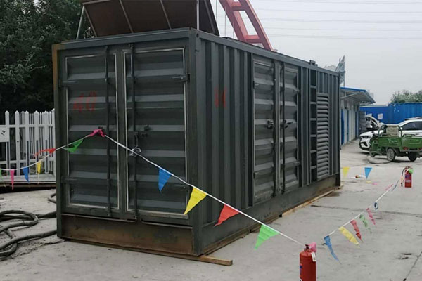 金坛发电机租赁空气滤清器多久更换一次？