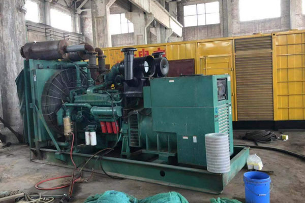 金坛发电机组的空气滤清器应该如何保养？