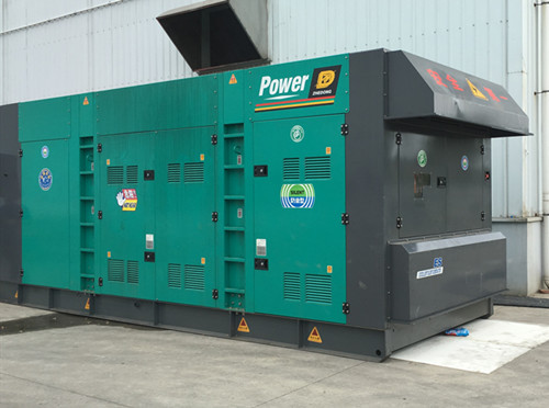 金坛发电机组的频率都有哪几种规格？