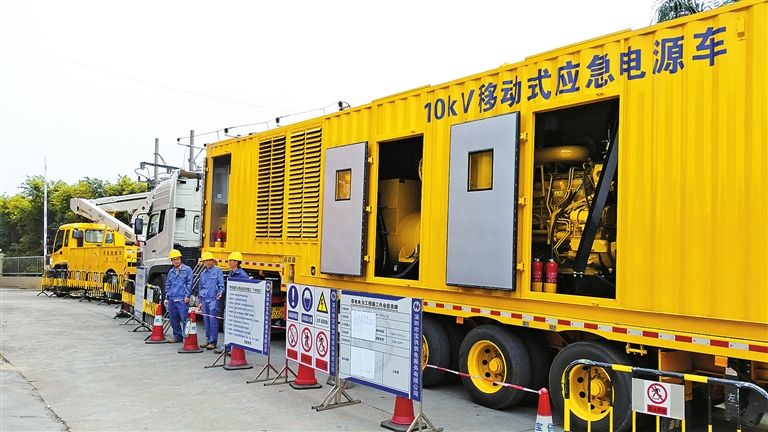 金坛发电机组租赁在不同工业领域的具体应用场景有哪些？