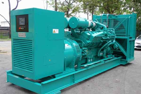 金坛柴油发电机组电压不稳定怎样维修？