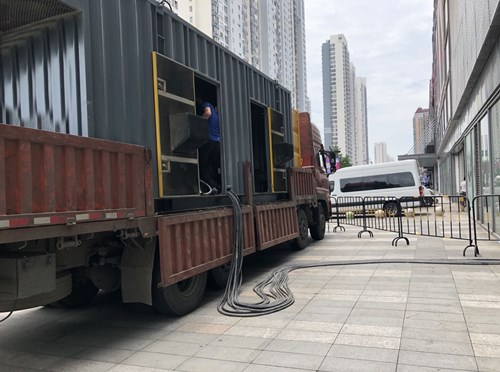 金坛冷却液不足的情况下如何检查柴油发电机组？