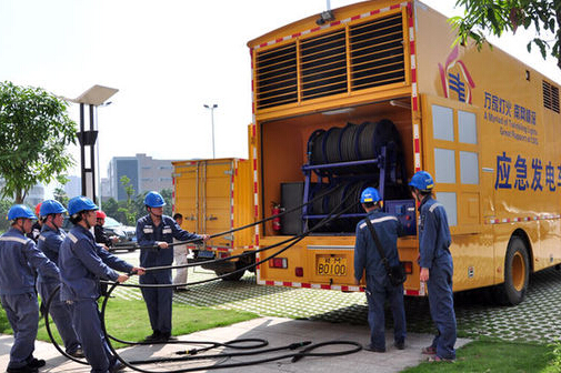 金坛柴油发电机组冬季柴油有什么区别吗？