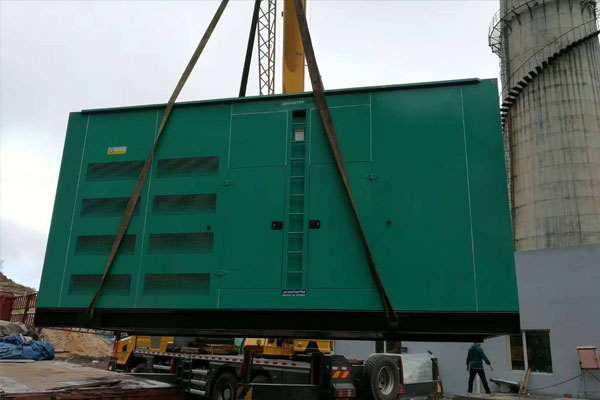 金坛柴油发电机组的保养周期？