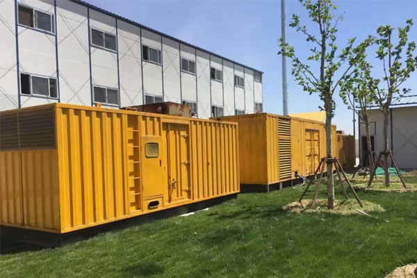 金坛柴油发电机组传感器的作用和分类？