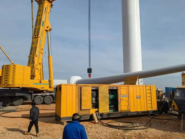 金坛柴油发电机欠速停机是什么原因？