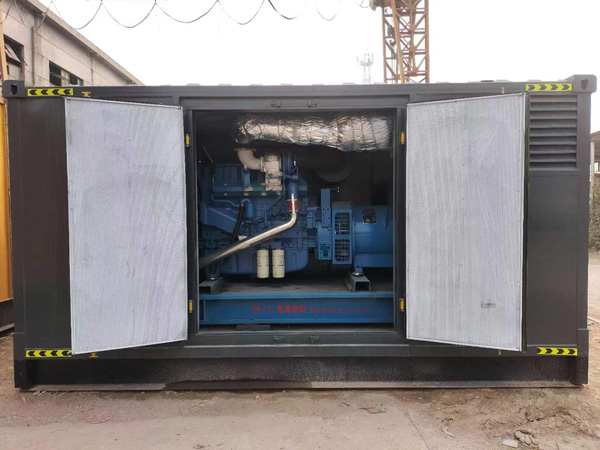 金坛详细介绍一下更换发电机组控制系统的操作步骤