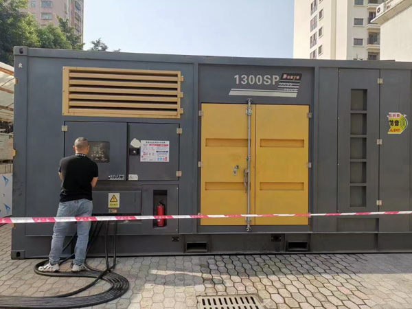 金坛100kw柴油发电机组的机油应该如何选择？