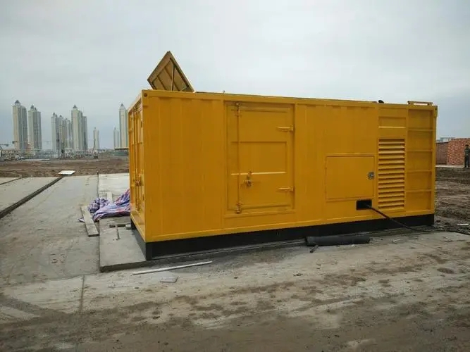 金坛如何降低200KW柴油发电机机组的油耗？