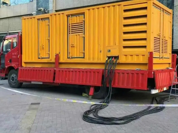 金坛柴油发电机组哪款操作系统比较好？