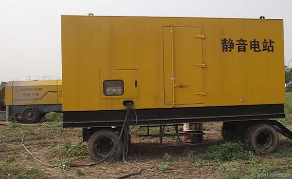 金坛发电机组北方城市冬季使用注意事项有哪些？