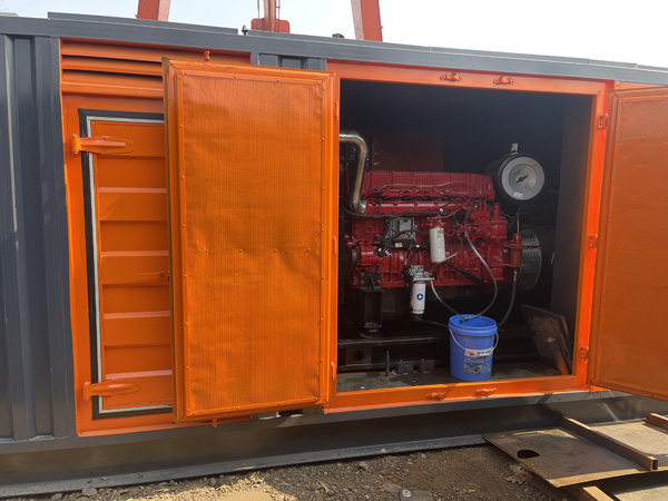 金坛柴油发电机组启动失败后应该如何处理？