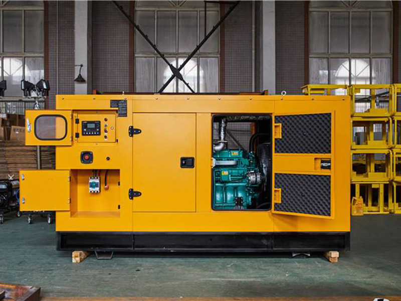 金坛柴油发电机组预热完成后，启动时需要注意什么？