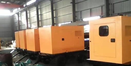 金坛柴油发电机组冬季启动后需要进行哪些检查和操作？