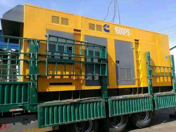 金坛一份发电机组安装调试合同的注意事项